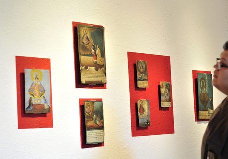Frida Kahlo Exhibition