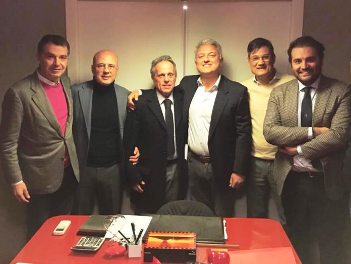 DE SIANO PENTANGELO GUANGI DE GIOVANNI CATAPANO CANGIANO