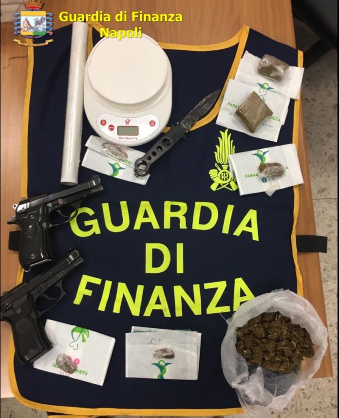 Giugliano foto logata