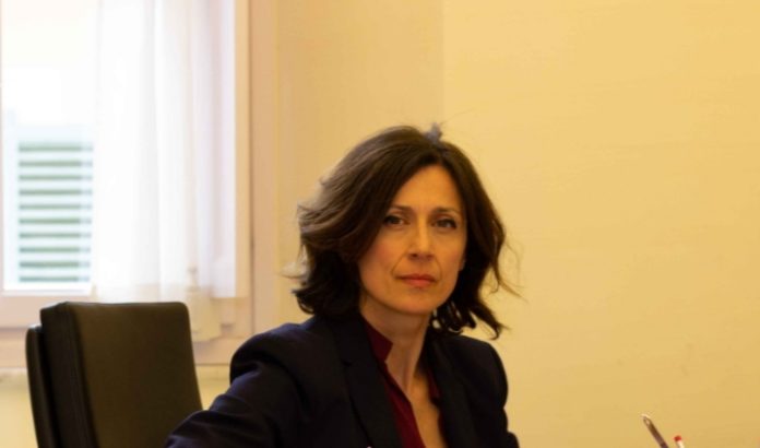 Silvana Giannuzzi M5S foto