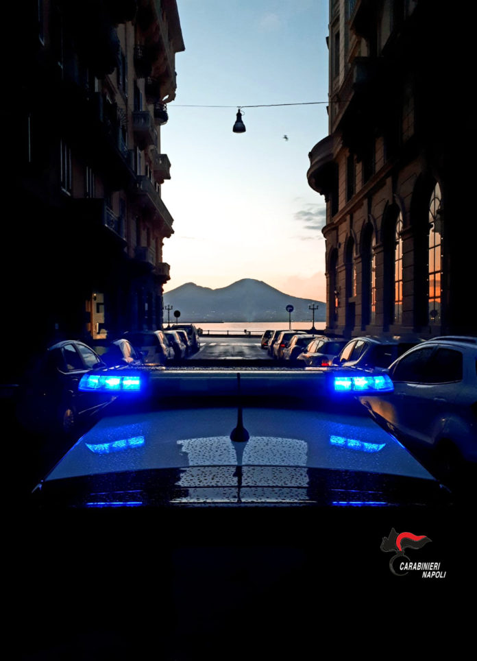 Foto Vesuvio CC1