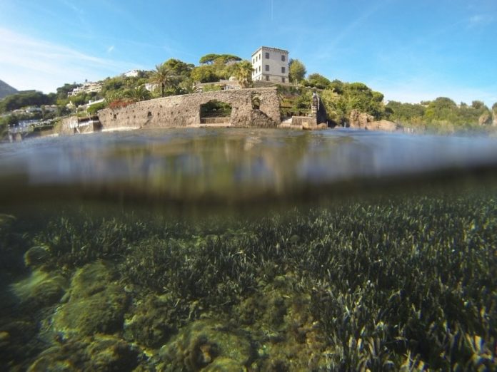 Il porto sommerso di Aenaria