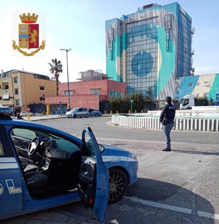 parcheggiatori