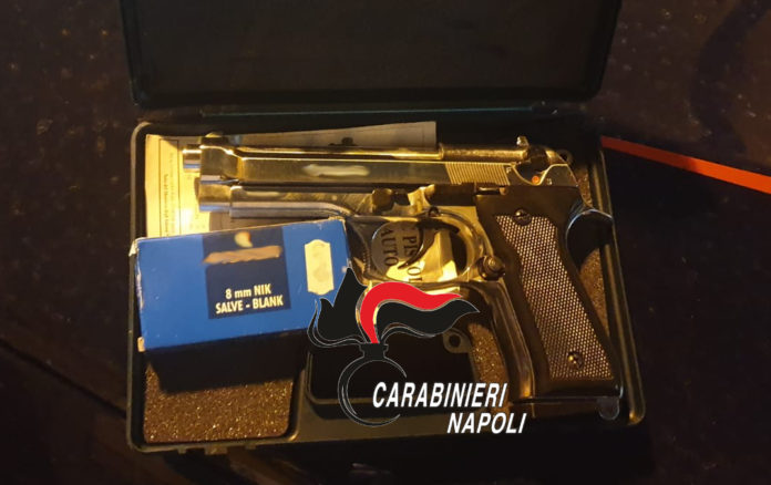 pistola