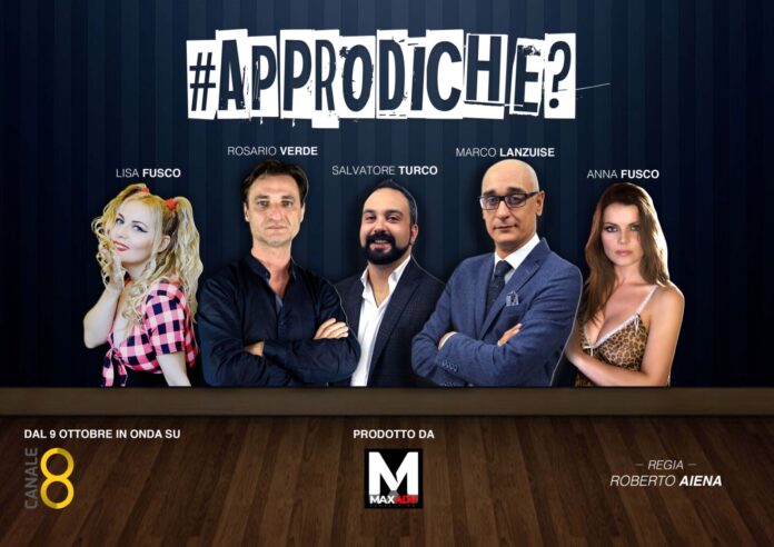 #Approdiché