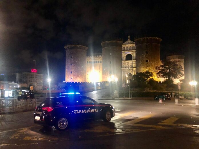 CArabinieri Maschio angioino