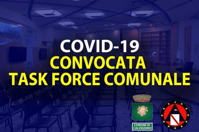 calvizzano task force