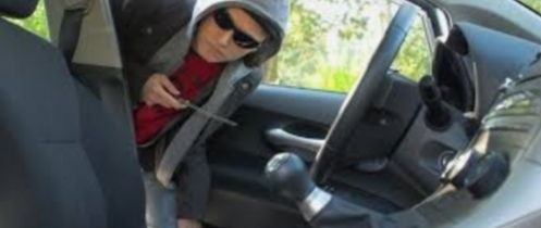 furto auto