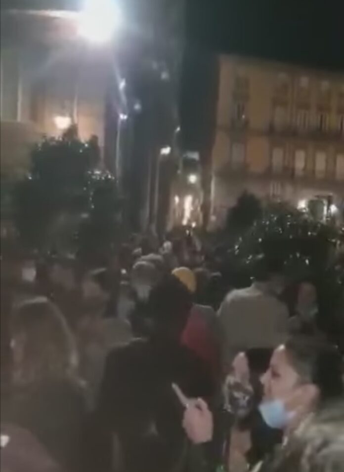 movida borrelli