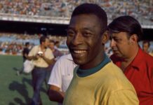 Pelè, i funerali nello stadio del Santos