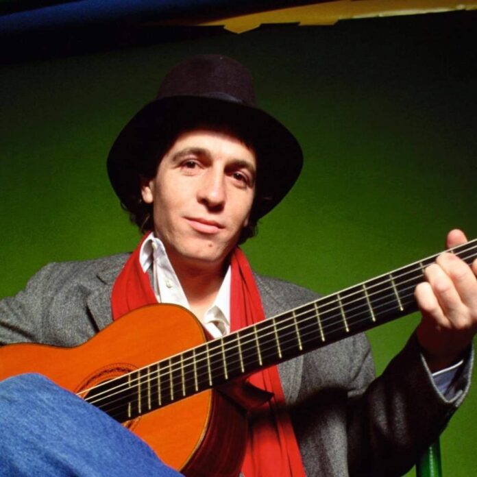 rino gaetano