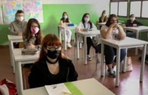 scuola covid