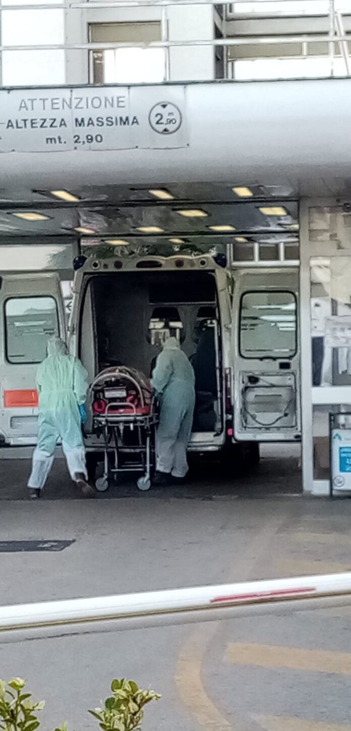 situazioni Covid e ospedali