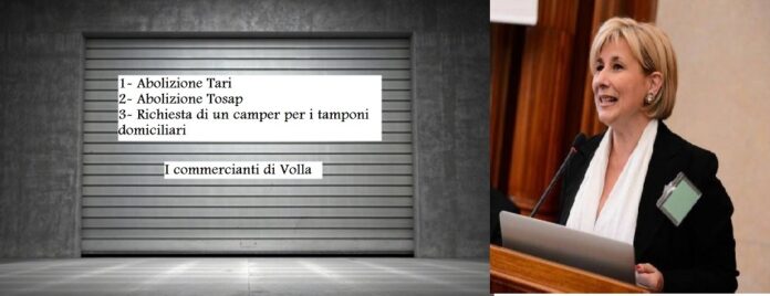 FOTO INIZIATIVA VOLLA - ROSA PRATICO NOVEMBRE 2020