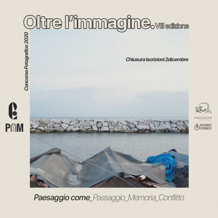 Pam Oltre l'Immagine 2020