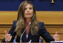 Laura Ravetto lascia la Lega e passa con Vannacci
