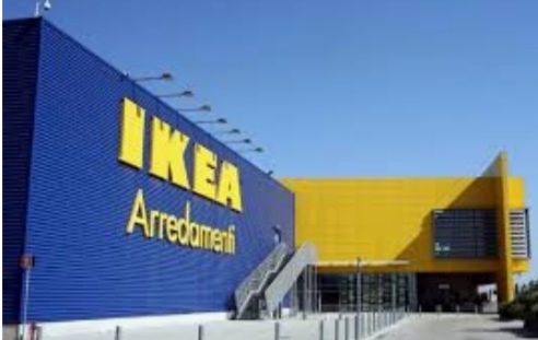 ikea afragola