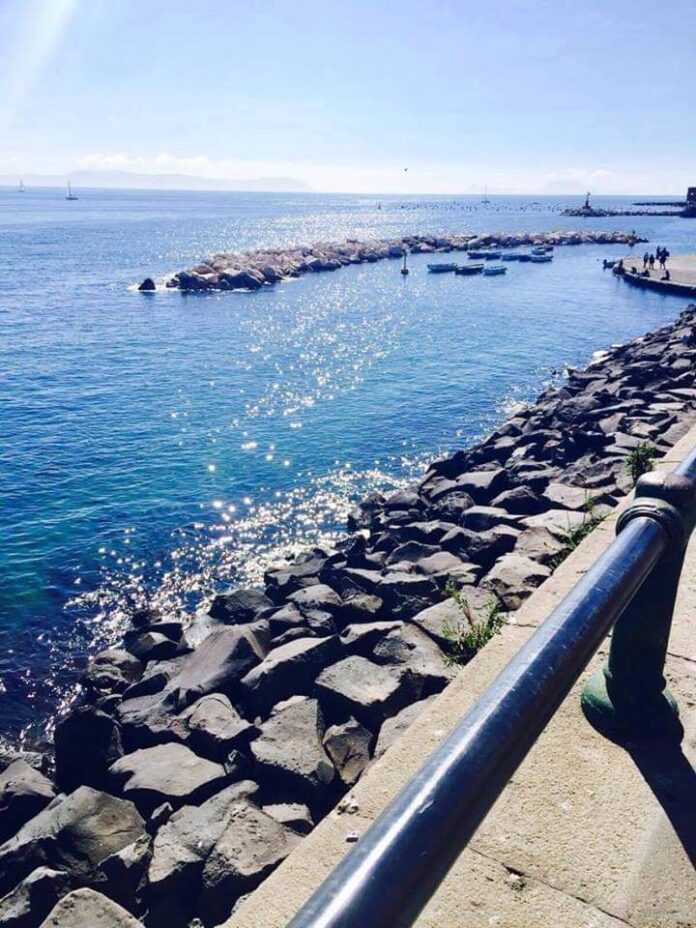 lungomare di napoli