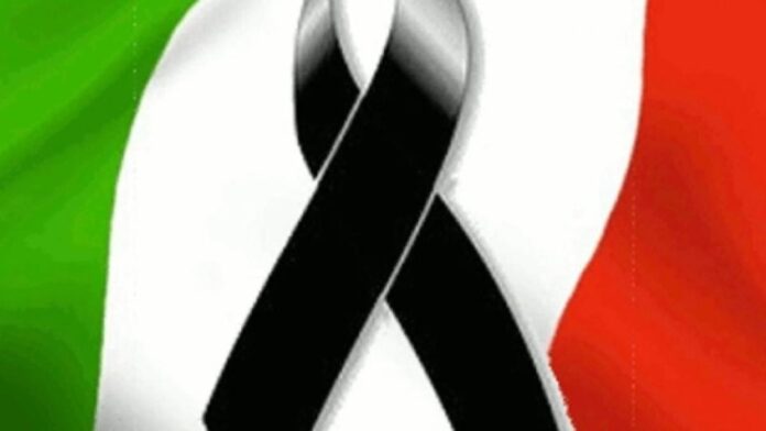 morte melito