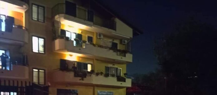 palazzina via beccalli