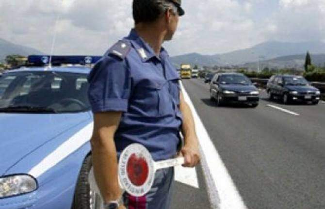 polizia stradale