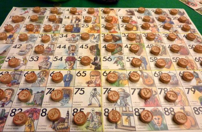 tombola
