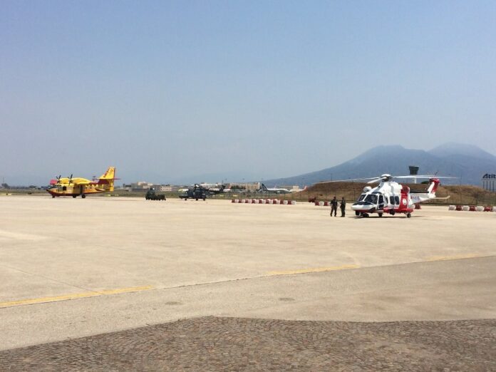 aeroporto di capodichino