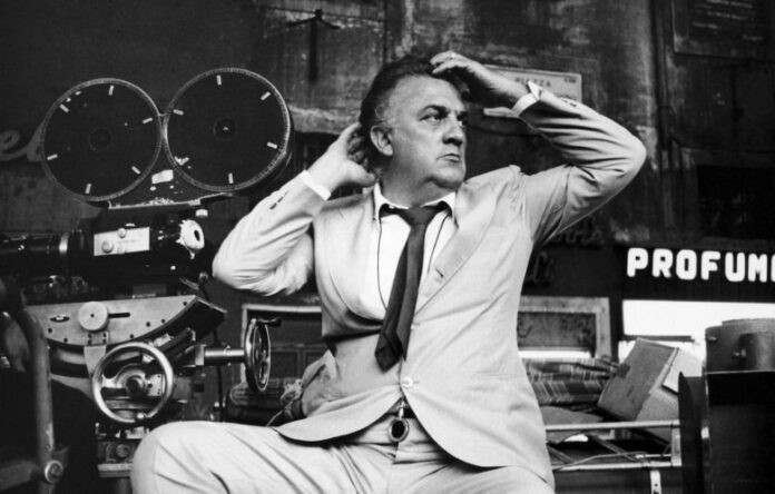 FEDERICO FELLINI
