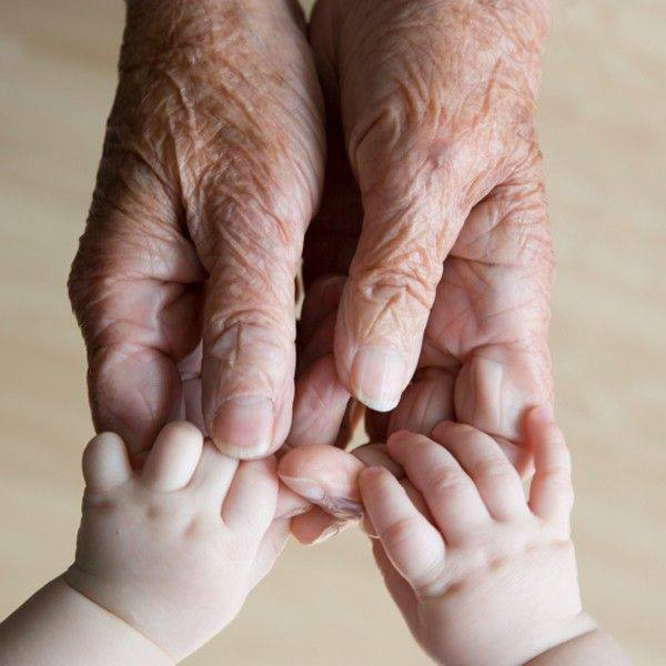 nonni e nipoti