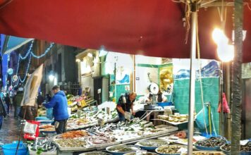 Napoli, protagonisti assoluti delle ricette di Natale il capitone e il baccalà