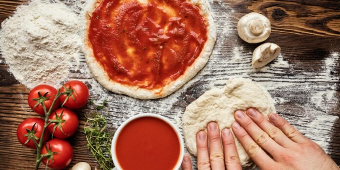 pizza