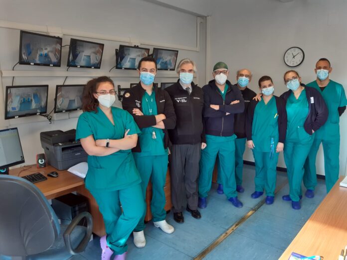 team Medicina Aou Vanvitelli
