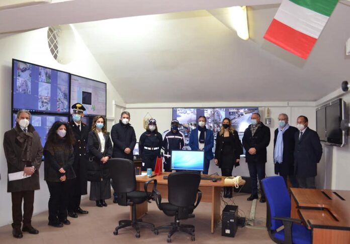 Foto di gruppo Giugliano