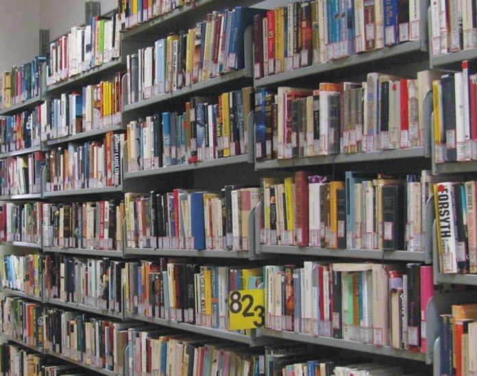 biblioteca