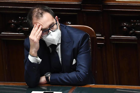 Governo:ipotesi rinvio giovedì relazione Bonafede in Senato
