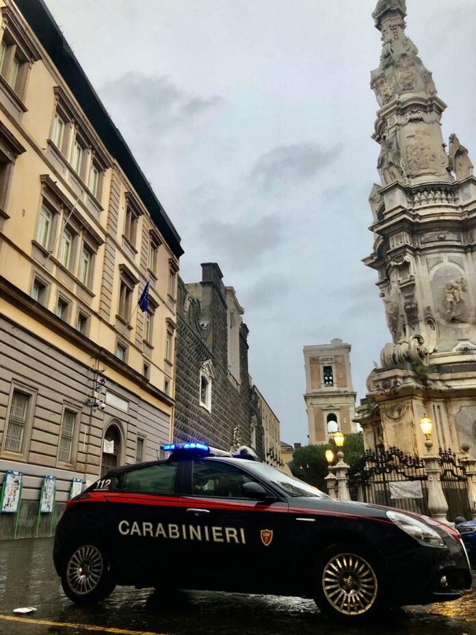 CONTROLLI PZA GESU