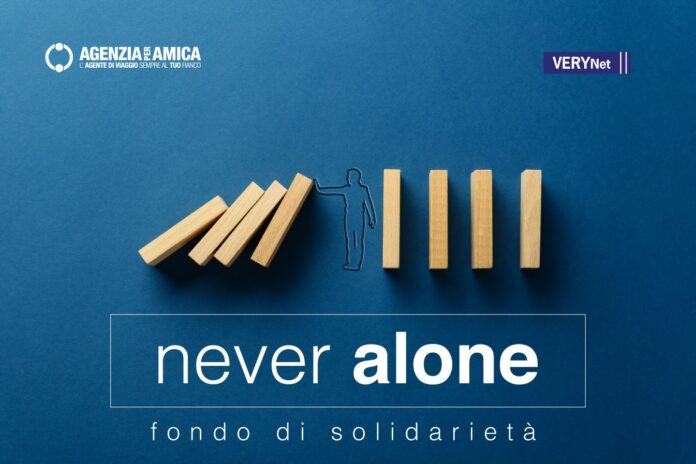 Never Alone
