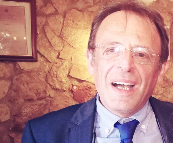 foto CARMELO FINOCCHIARO Presid. Naz. CONFEDERCONTRIBUENTI
