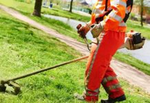 Marano, incidente sul lavoro in via Lazio: ferito un dipendente del verde pubblico