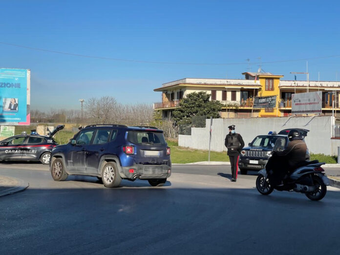 Brusciano 16.03.2021