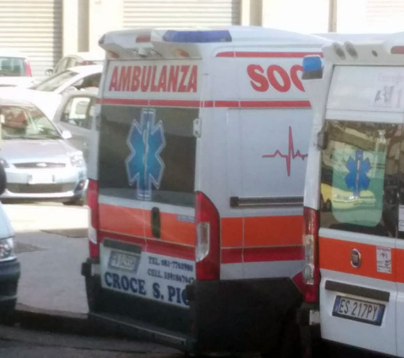 ambulanzesanpio
