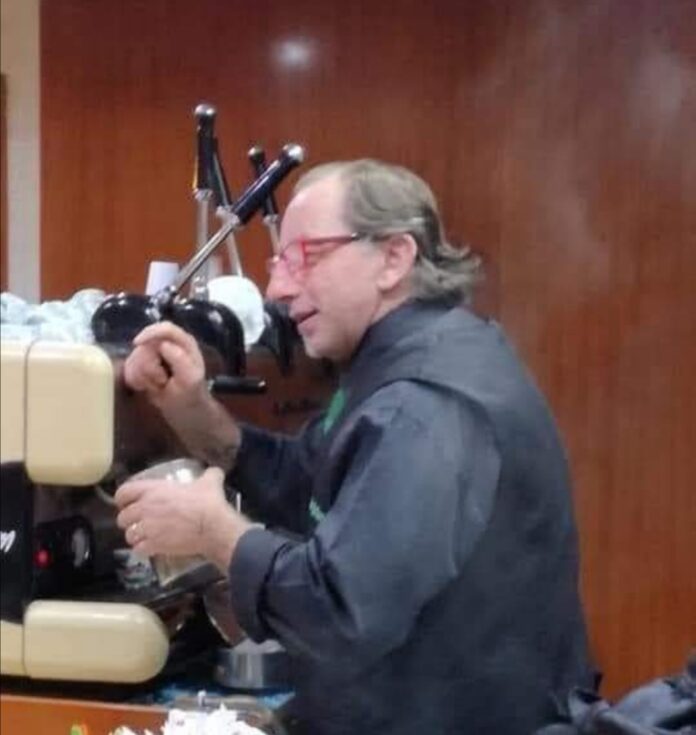 barista