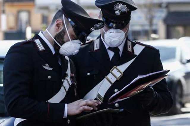 carabinieri-con-mascherine