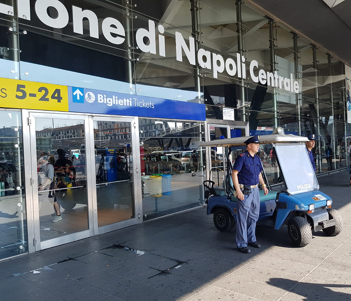 napolicentralepolfer
