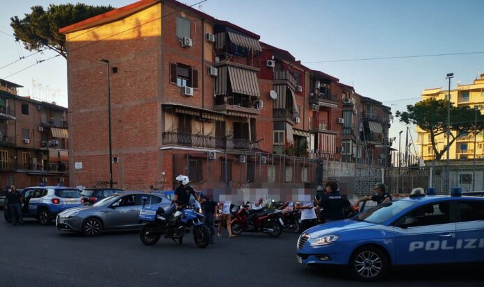 polizia-ps-113-pattuglia-rione