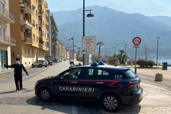 CASTELLAMMARE 26.04.2021
