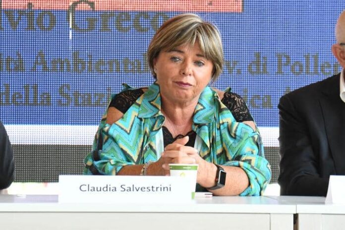 Claudia Salvestrini