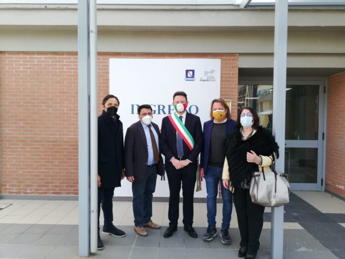 centro vaccinale