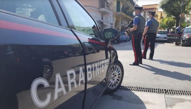 controlli-carabinieri-casoria-arzano-casavatore