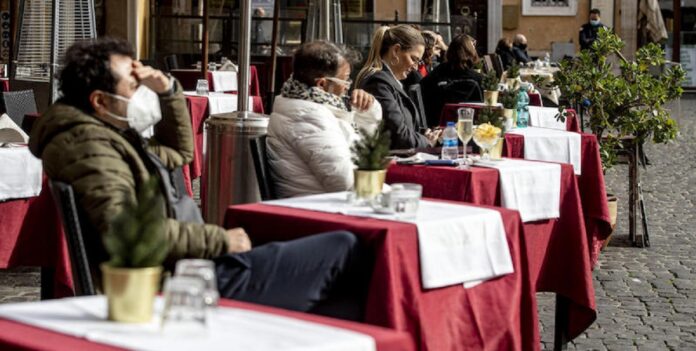 ITALY CORONAVIRUS PANDEMIC HOSPITALITY SECTOR